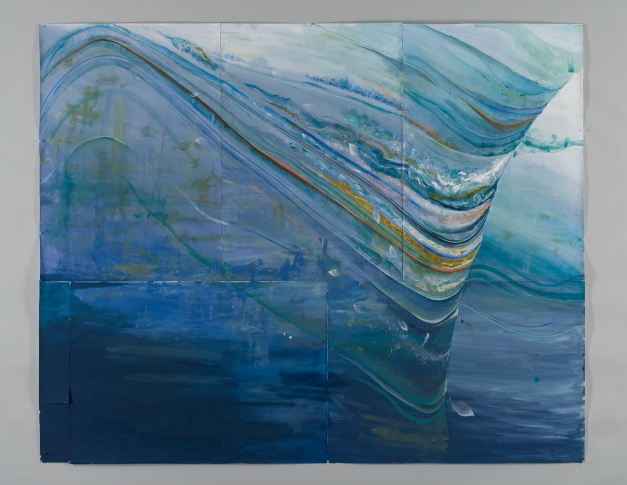 武蔵野美術大学 共通絵画研究室